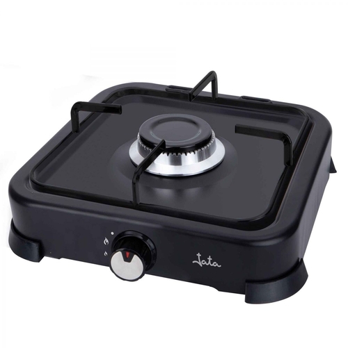 HORNILLO GAS JECG-2701 1QUEMADOR PORTATIL TAPA CUERPO EPOXI