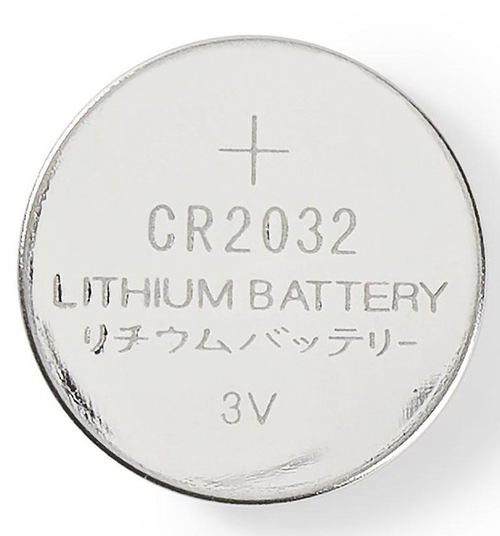 PILA NEDIS BOTON CR 2032 3V (1 UNIDAD)