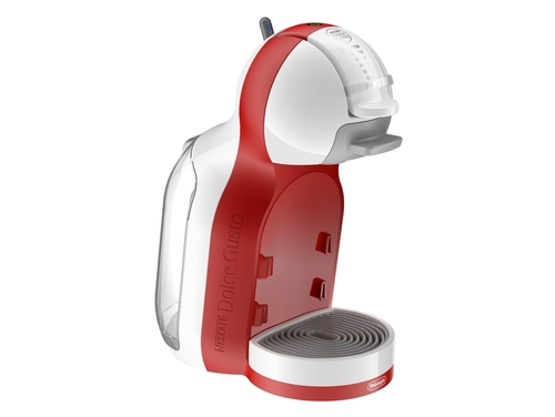CAFETERA DOLCEGUSTO MINI ME EDG-305 WR BLANCA/ROJA 15 BARES