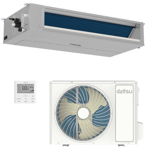 AIRE DAITSU SPLIT ATLAS II CONDUCTOS ACD 48K DBS 3NDA04530 A