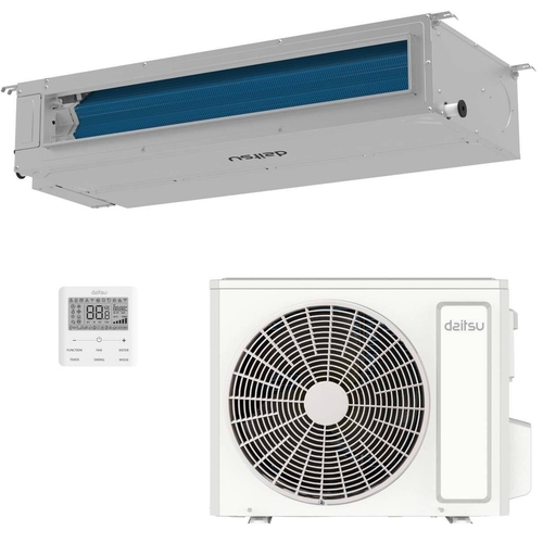 AIRE DAITSU SPLIT ATLAS II CONDUCTOS ACD 12K DBS 3NDA04500 A