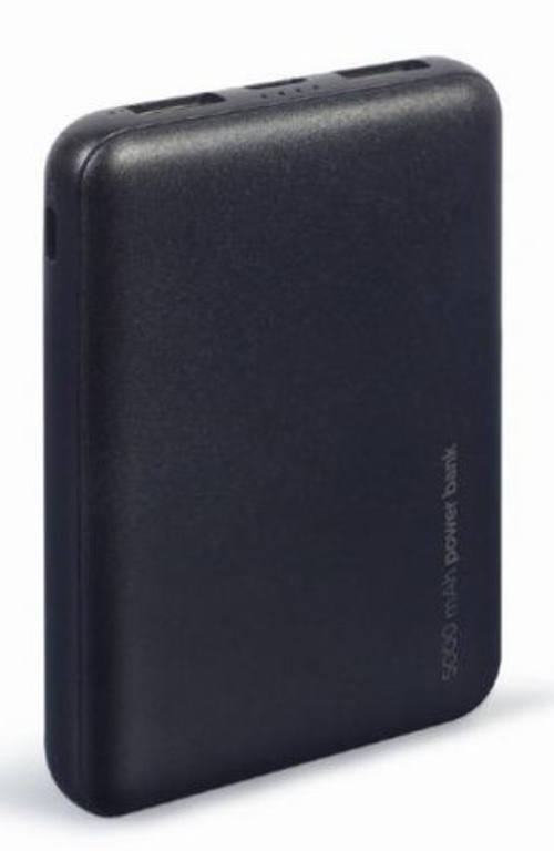 POWERBANK GEMBIRD 5000MAH 1XMICRO USA (LB1032049)
