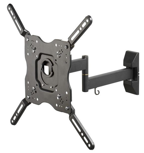 SOPORTE TV ARTICULADO CON 2 BRAZOS VIVANCO INCLY EXTENSIBLE HASTA 55"
