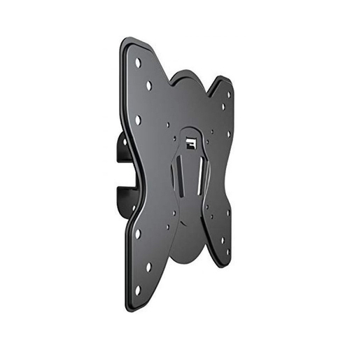 SOPORTE TV METRONIC ORIENTABLE 451062 (28"- 42") NEGRO