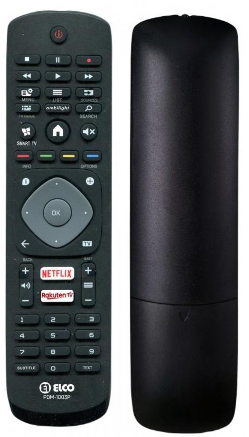 MANDO A DISTANCIA UNIVERSAL ELCO PDM-1003P PHILIPS