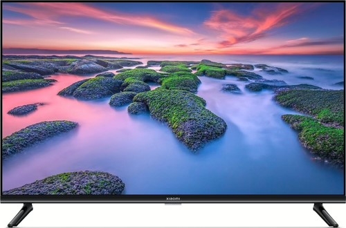 TV 80cm(32")(T)XIAOMI A2 HD SMART TV  DOLBY AUDIO NEGRO