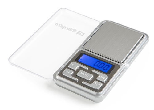 PESO COCINA PC-3010 PANT. LCD GRAN PRECISION CAP. MAX. 200GR.