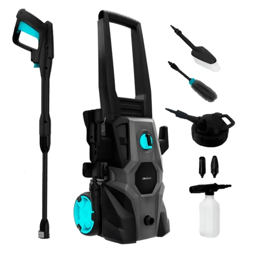 HIDROLIMPIADORA 1600 GAR&GARDEN 1400W 135 BARES CAUDAL MAX. 468L/H (08137)
