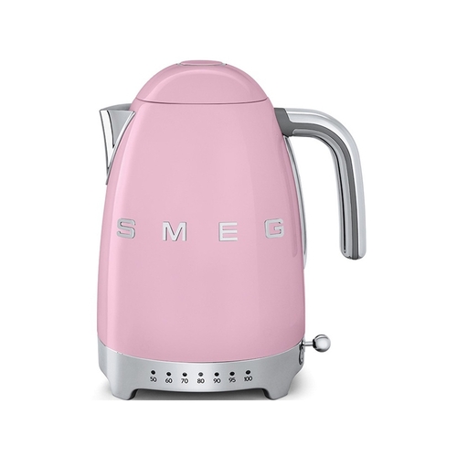 HERVIDOR KLF-04-PKEU ROSA 2400W CAPAC. 1,7L 7 TAZAS