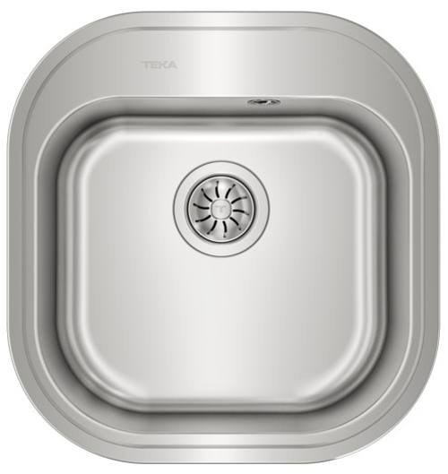 FREG. STYLO 1C. INOX  10107007