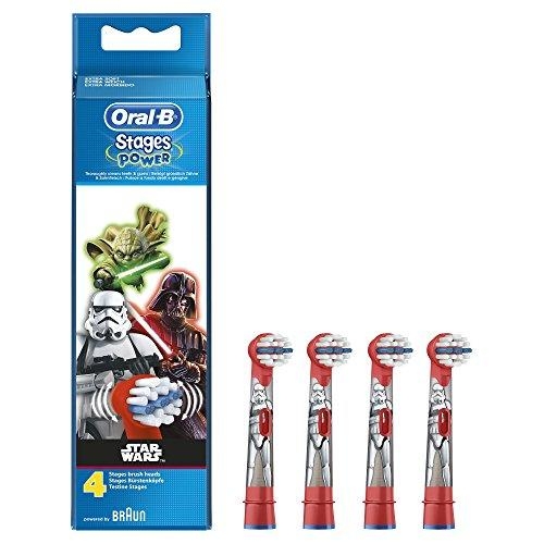 RECAMBIO CEPILLO EB-10-4 FFS STAR WARS