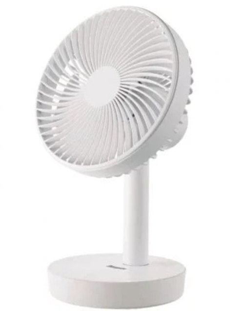 VENT. SOBREMESA TF-1016 16CM. 9W. 4VEL. CONEXION USB OSCIL. M.DISTANCIA