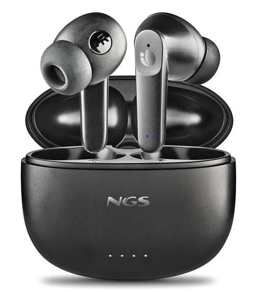 AURICULARES NGS ARTICA HUSH 16H TOUCH CONTROL