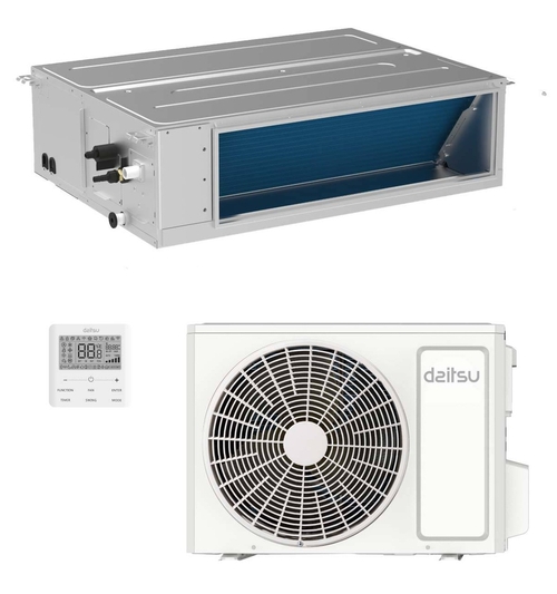 ACOND. CONDUCTOS ACD-24-K DBS 6018FR. R-32 (A++/A+) 3NDA04511+3NDA4672
