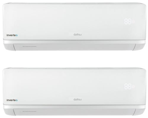 ACOND. MULTI-SPLIT DSM-9KDB-2 2150+2150FR. R-32 INVERTER COMP.WIFI (