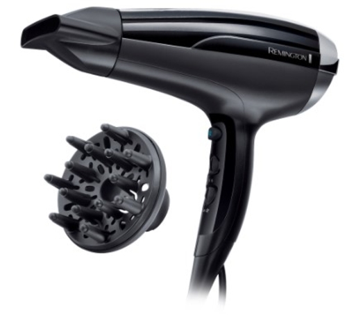 SECADOR D-5215 2300W IONICO 3TEMP. 2VEL. CONCENTRADOR Y DIFUSOR