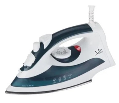 PLANCHA PL-120 2200W SUELA A.INOX. SUPER VAPOR