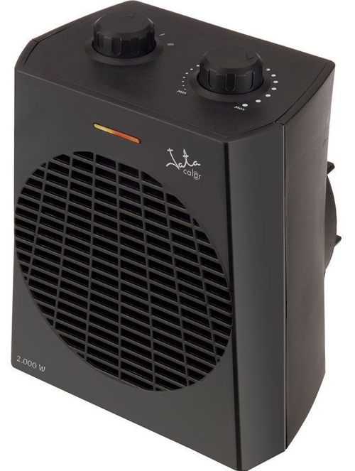 CALEFACTOR VERT. TV-74 2000W 2POT. TERMOSTATO REGULABLE