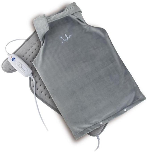ALMOHADILLA CT-30 ESPALDA Y CERVICAL 6 NIV. CALOR DESCON. AUTO.