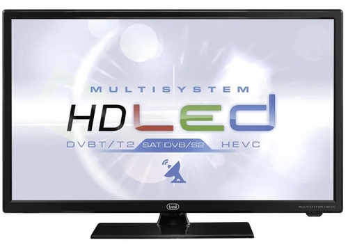 TV 61cm (24") LTV 2401 SA2 HD NEGRO