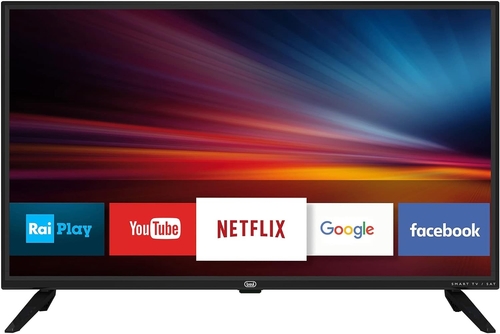 TV 81.3cm (32") LTV 3209 S2 SMART TV WIFI NEGRO