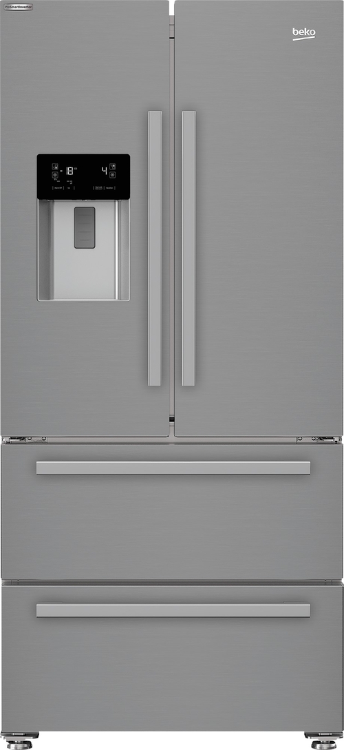 FRIGO SBS GNE60542DXPN
