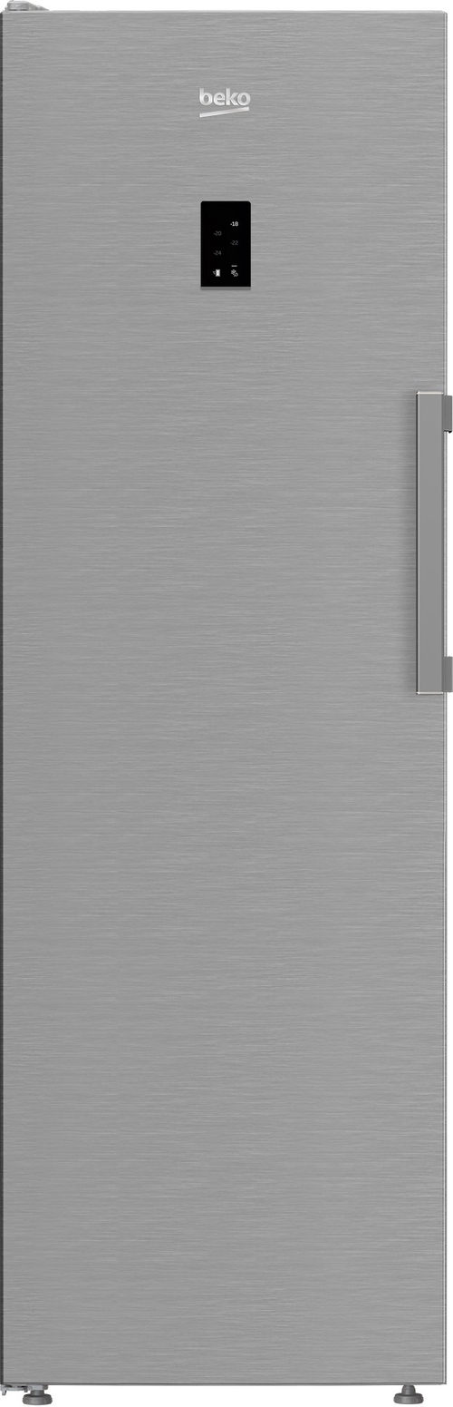 CONG. VERT. B3RMFNE-314-XB 185X60 (E) N-FROST LOOK INOX. DISPLAY