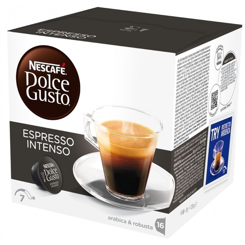 ESTUCHE ESPRESSO INTENSO DOLCEGUSTO (16 CAPS.) $12393403