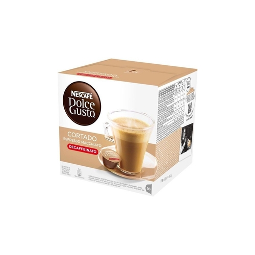 ESTUCHE CORTADO DESCAFEINADO DOLCEGUSTO $12213078