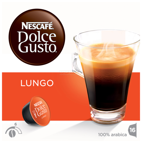 ESTUCHE LUNGO DOLCEGUSTO $12423325