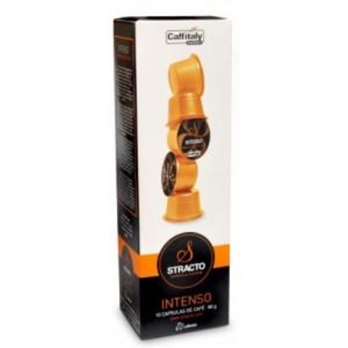 ESTUCHE STRACTO INTENSO 10 CAPSULAS $