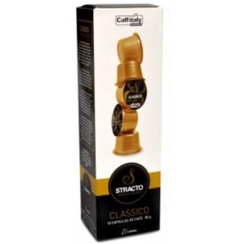 ESTUCHE STRACTO CLASSICO 10 CAPSULAS $