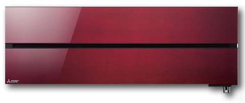 ACOND. MSZ-LN60VGR ROJO (A++/A+++) WIFI 5246FR.