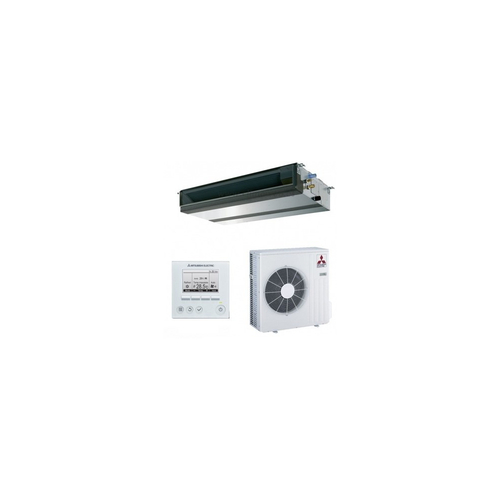 ACOND. CONDUCTOS MSPEZ-125-YJA2 TRIFASICO + MANDO PAR-41