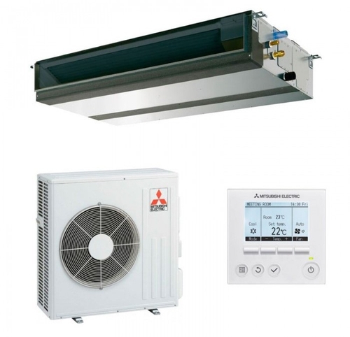 ACOND. CONDUCTOS MGPEZ-71-VJA 6100FR FRIO 6800FR CALOR + MANDO PAR 41