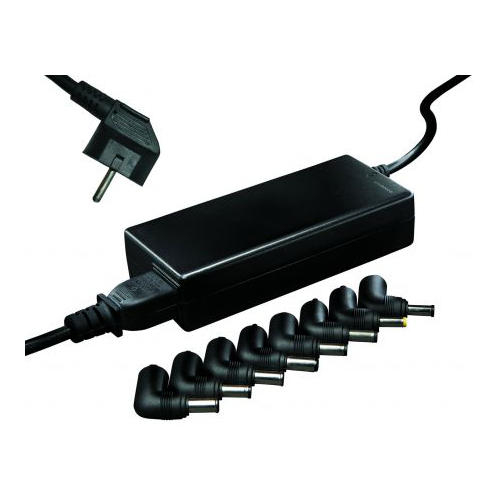 CARGADOR PORTATIL ACDC Notebook Power Supply 90Wmax, 9 tip 30469