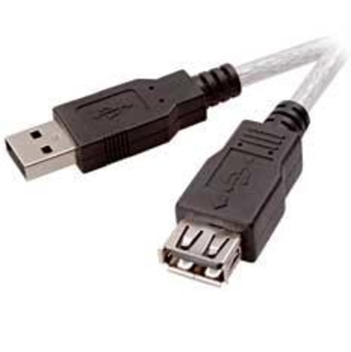 CABLE VIVANCO USBA M/H 1,8M EXT. (45232)