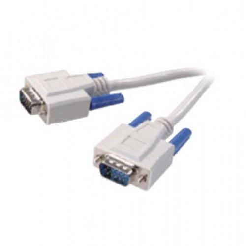 CABLE VIVANCO DB15 M/M 1,8M HD (45445)