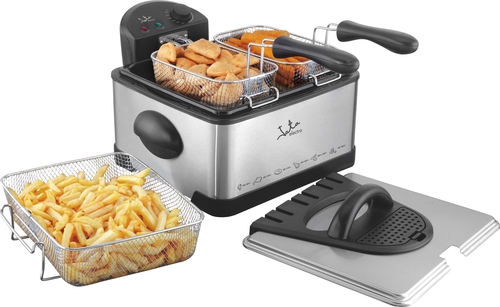 FREIDORA FR-700 4L INOX 3CEST.