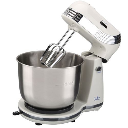 AMASADORA MZ-586 CON BOL ACERO 6VEL MEZCLAR AMASAR