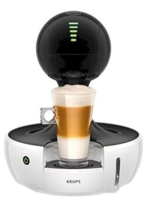 CAFETERA DOLCEGUSTO DROP BLANCA KP3501IB AUTO. DIGITAL