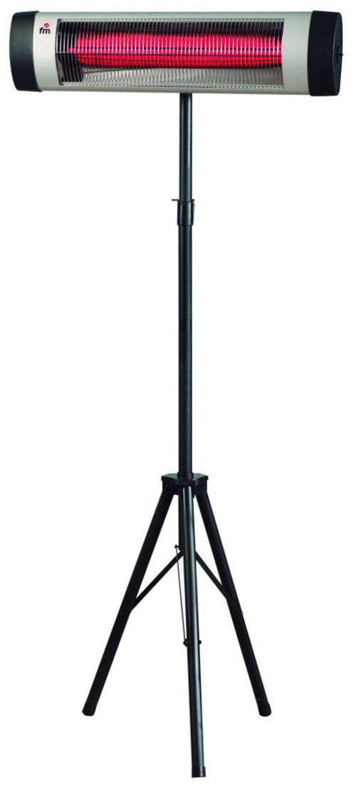 ESTUFA ELECT. EXTERIOR EP-3000 2000W SOP. PARED