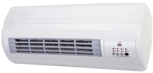 SPLIT CERAMICO TS-2001 2000W MANDO DISTANCIA