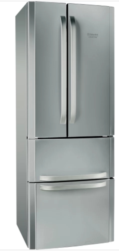 COMBI E4D XC1 2P 2C 195X70X78 INOX N-FROST (F)(A+) ELECTRONICO