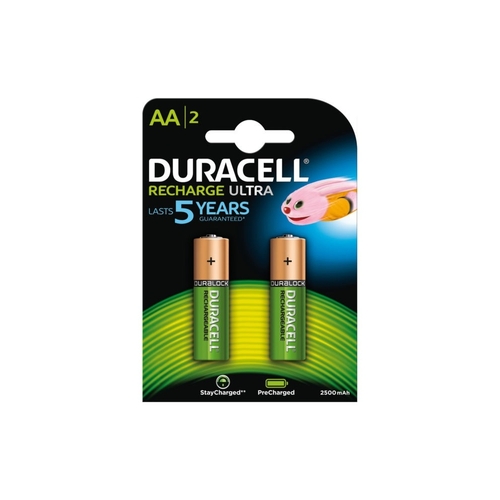 DURACELL RECARG. AA (LR 06) B2 STAY CHAN 75071754