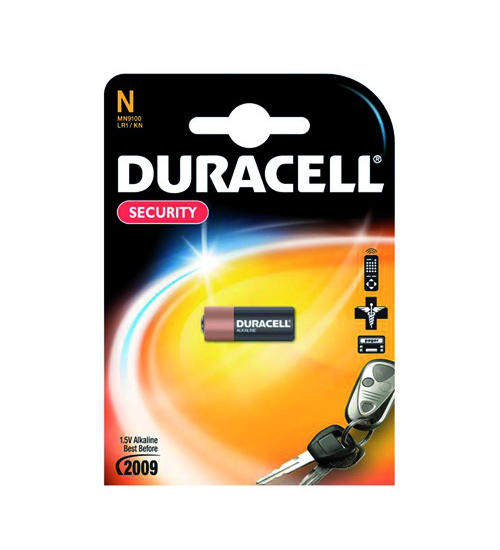 DURACELL MN 9100 (N / LR01) 2 UNIDADES 75072671