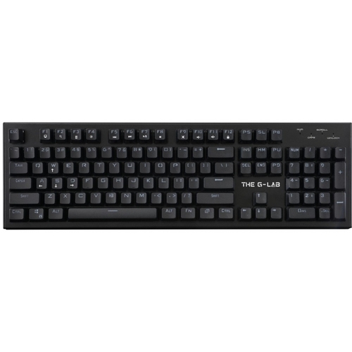 TECLADO GAMING THE G-LAB KEYCARBON MECANICO GA00298043