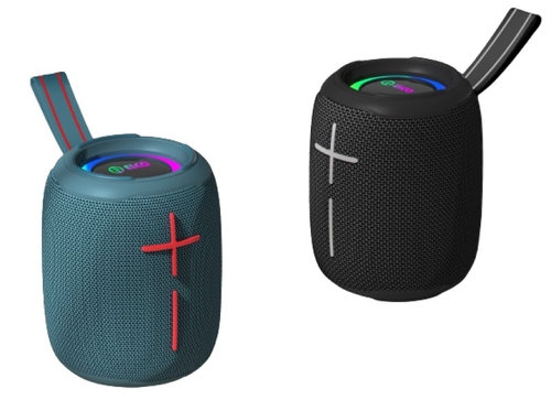 ALTAVOZ PORTATIL ELCO PA-60 LUZ 15W FM BT USB SD AUX