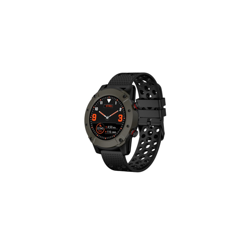 SMARTWATCH PD6000 CON GPS PANTALLA TACTIL 1.3" COLOR 32MB