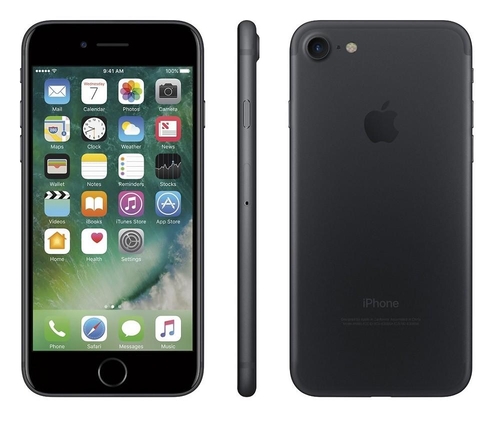 MOVIL APPLE IPHONE 7 32GB BLACK MN8X2QL/A
